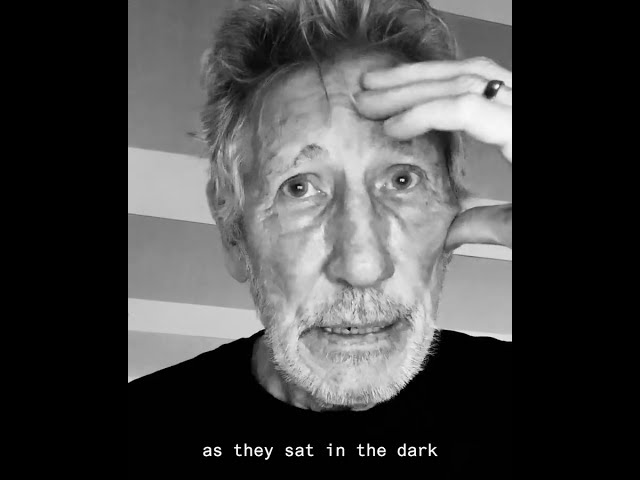 Roger Waters - To Whom It May Concern: Please Stop.