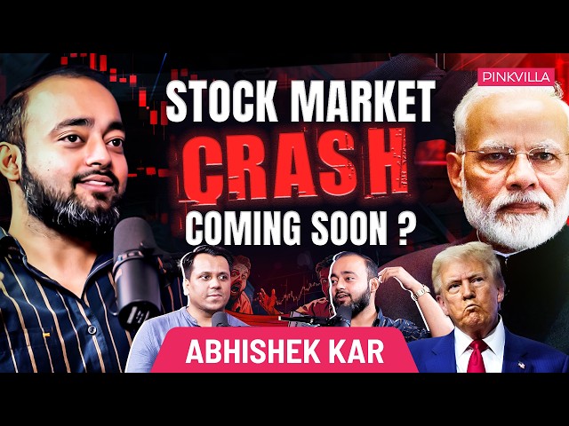 Stock Market Going To CRASH soon? | Best Passive Income & Investment Ideas | @AbhishekKar Podcast