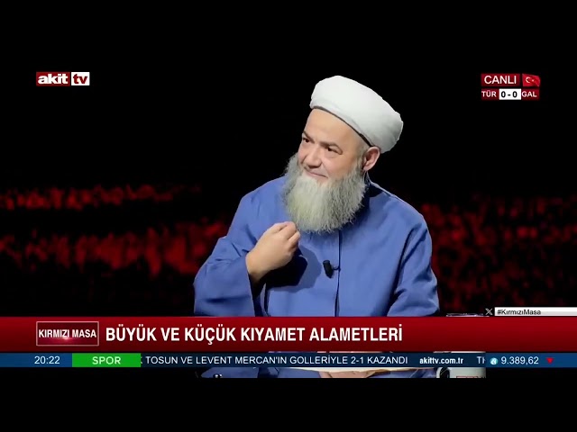 MEHDİ A.S. HAKKINDA AÇIKLAMALAR (CÜPPELİ AHMET HOCA )