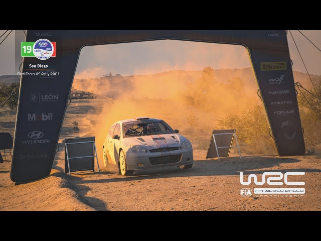 【EA SPORTS WRC】World Rally Car 1997-2011  フォーカスWRC2001