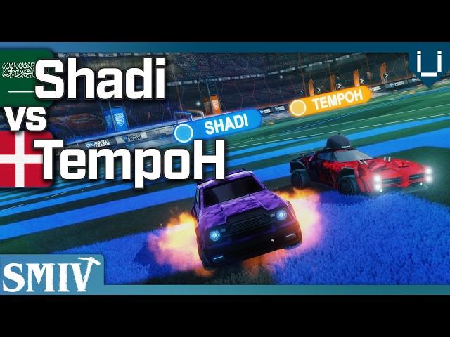 Shadi vs TempoH | Salt Mine IV | EU Qualification Match