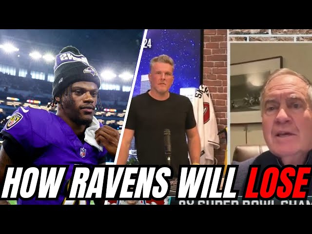 Ravens Players REACT to Shocking Bill Belichick Comments!