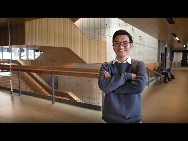 An architecture student's experience from Vietnam to Australia