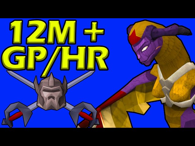 Nex Guide (MASS/TEAMS) Money Making OSRS