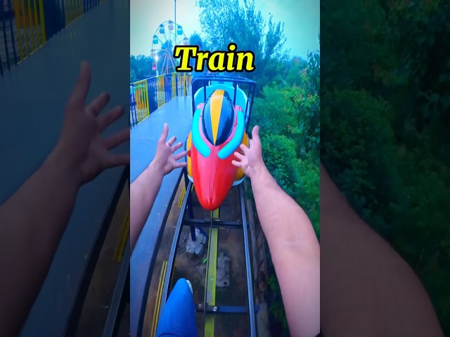 Train vs parkour PoV climbing parkour pov#climbing #funny #tlicparkourpov #indianmusic #shorts