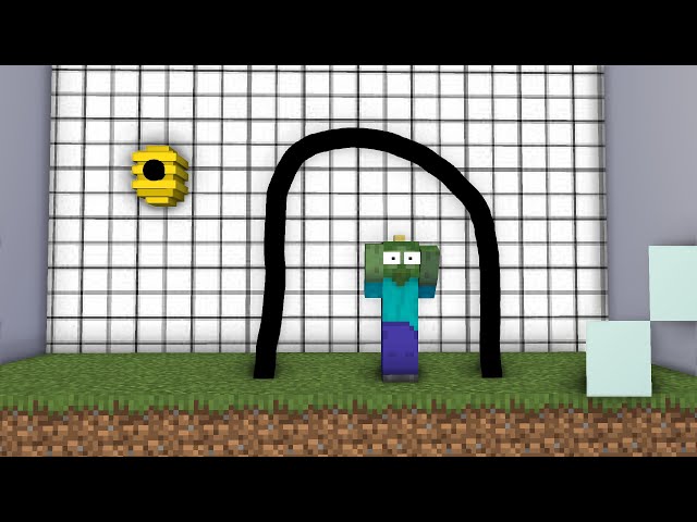 Monster School : SAVE THE DOGE CHALLENGE - Minecraft Animation