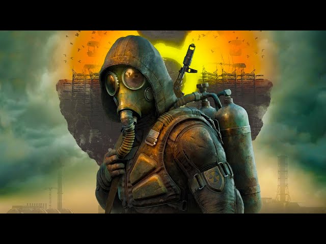 🔴STALKER 2 Xbox Series X Gameplay [Xbox Game Pass]