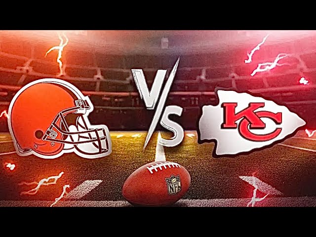 Madden NFL 24 - Chiefs VS Browns