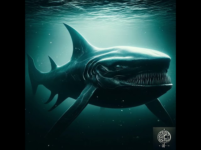 "Countdown of 100 days, 100 cryptids: #66 Black Demon Shark"