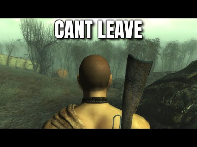 Fallout 3 without leaving Point Lookout