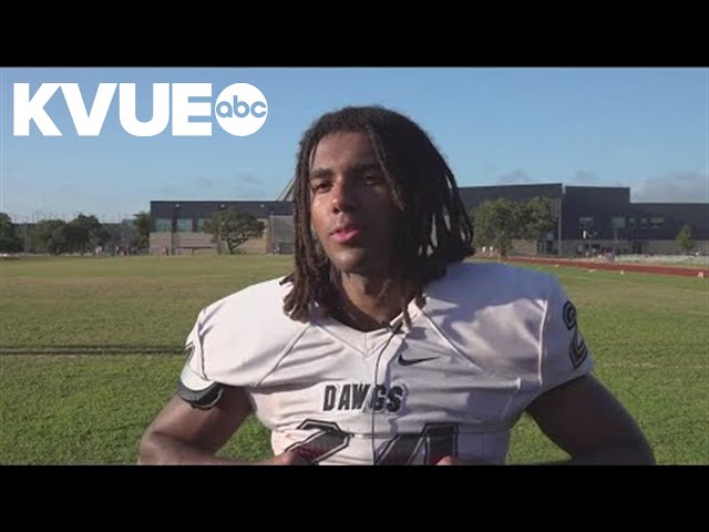 Bowie 'brotherhood' leading Bulldogs | Camping With KVUE