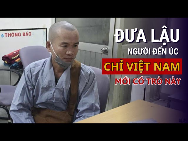 3 NGƯỜI VIỆT NAM Bị Bắt Vì Đưa Lậu Người Vào Úc .