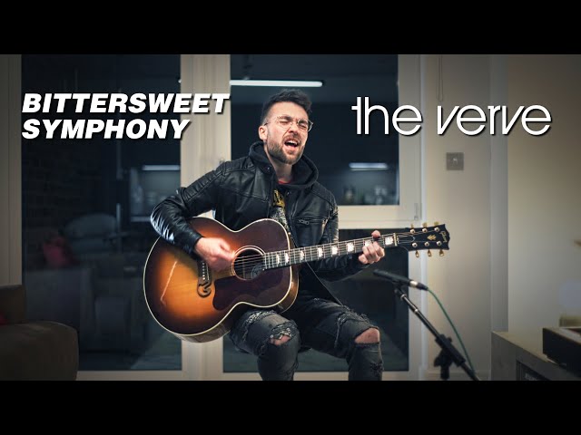 Bittersweet Symphony - The Verve | Cover