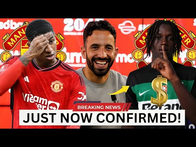 🚨FINALLY! MAN UTD HAS JUST MADE THE FANS’ DREAM COME TRUE! WHAT A SUPRISE😱 MUFC NEWS TODAY