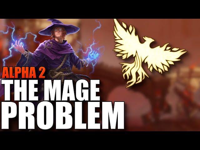 The Alpha 2 Mage Has A Problem  // Ashes of Creation