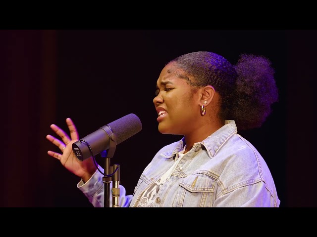 Kimberley Ijiti - Gnarls Barkley - Crazy (Cover)