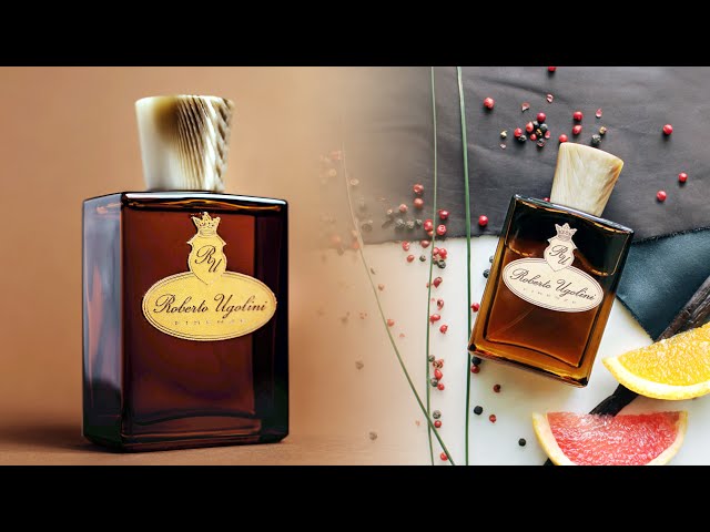 Roberto Ugolini Oxford: The Classic Old Money Gentleman Fragrance