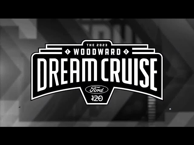 2023 Woodward Dream Cruise: Segment 11