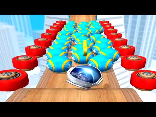 Going Balls: Super SpeedRun Android Gameplay | Gaming 🔥 | iOS/Balls Level 4561-4569