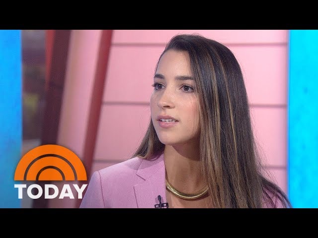 Olympian Aly Raisman: Team USA Doctor Larry Nassar Is A ‘Master Manipulator’ And ‘Monster’ | TODAY