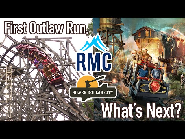 RMC's New Direction: Creating Their First Indoor Coaster at Silver Dollar City