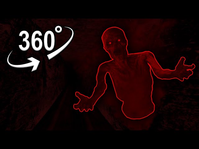 dark aisle | VR 360°