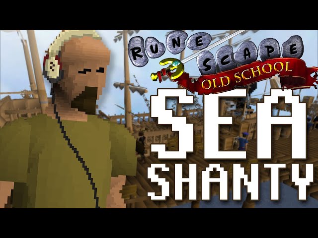 Runescape ▸ Sea Shanty 2 (High Tide Lofi remix)