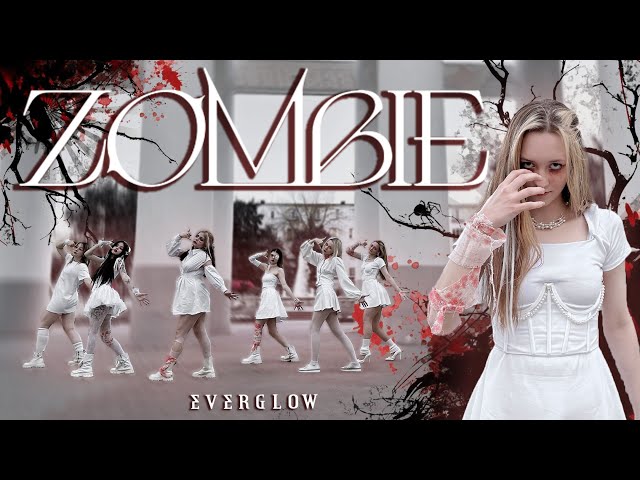 [KPOP IN PUBLIC | ONE TAKE] EVERGLOW (에버글로우) - 'ZOMBIE' | DANCE COVER by DISMAY