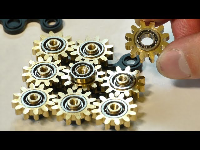 The Fidget Spinner Puzzle!