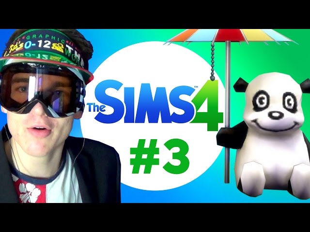 The Sims 4 - Peklo. Pandy. Přízemí! | #3