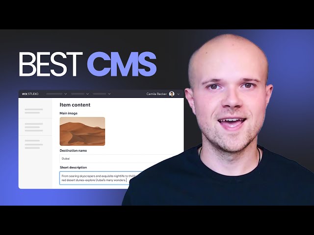 The Best CMS Web Builders for 2024 (Ranked & Reviewed)