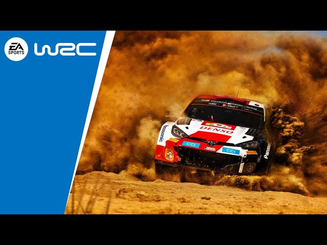 Analise | EA Sport WRC - Corridas de Rally com lindos gráficos