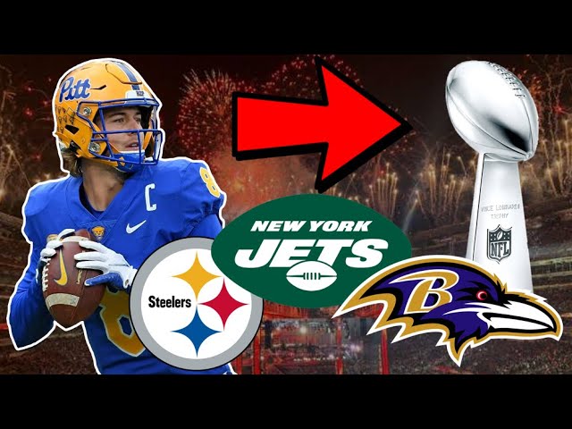 These 3 NFL teams WON the 2022 NFL Draft! (Jets, Steelers & Ravens)