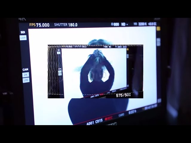 JoJo - Creature of Habit [Behind the Scenes]