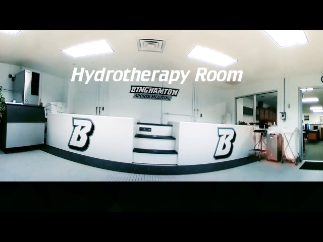 Sports Medicine Facility - 360 degree tour