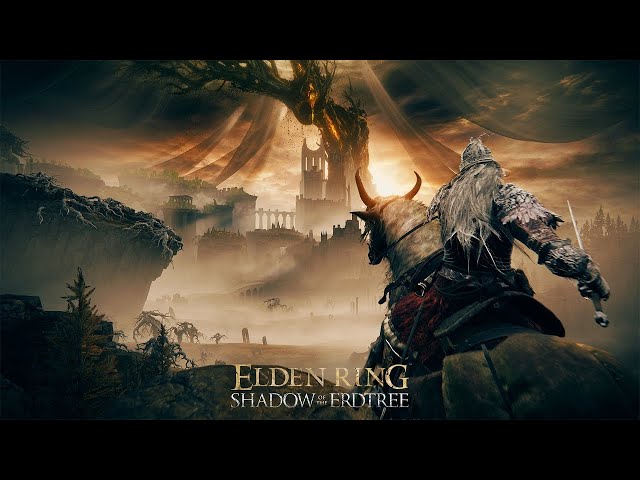 ELDEN RING SHADOW OF THE ERDTREE DLC WALKTHROUGH GAMEPLAY PART  1