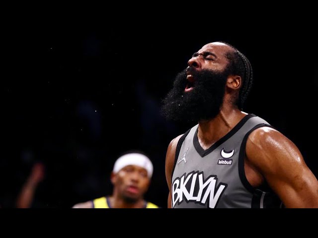 James Harden TRIPLE-DOUBLE 18 PTS 12 AST 10 Reb Full Highlighs vs Pistons 🔥