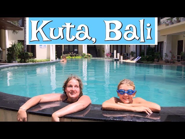 Kuta, Bali | Full time travel family