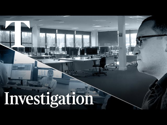 DVLA undercover: Inside the call centre as millions face record backlogs | Times Investigation