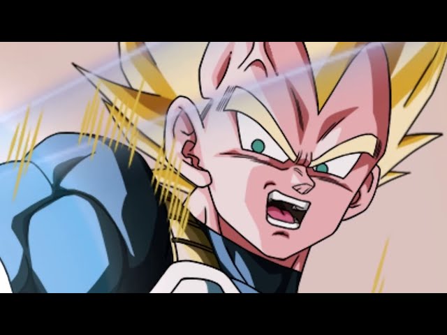 ドラゴンボールZ ドッカンバトル ベジータ登場！サイヤの日特別PV