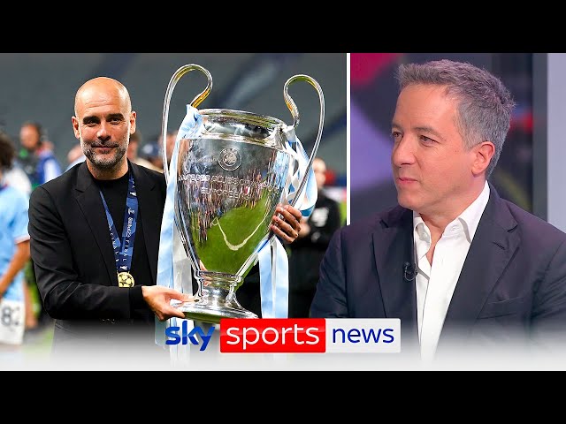 "No better place for him" | Kaveh Solhkeol on why Pep Guardiola is staying at Manchester City