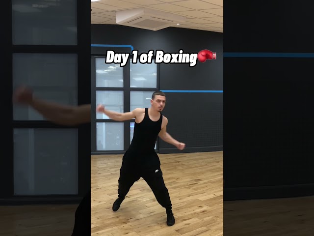 Day 1 of Boxing