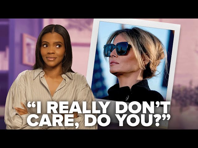 Melania Tells Jill Biden To F**k Off...Kinda | Candace Ep 101