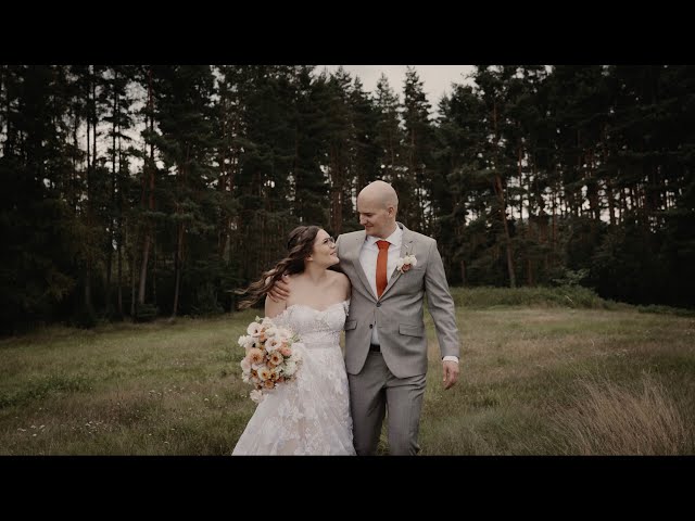 Emma & Erik / Wedding Highlights / Svatební video