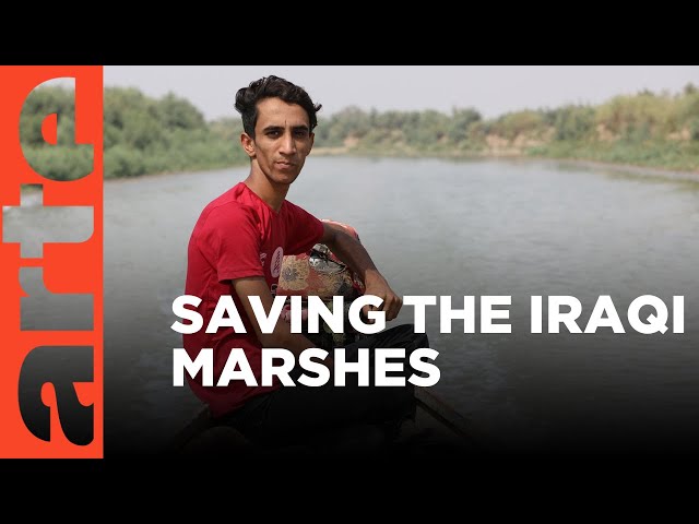 Iraq: The War of Thirst | ARTE.tv Documentary