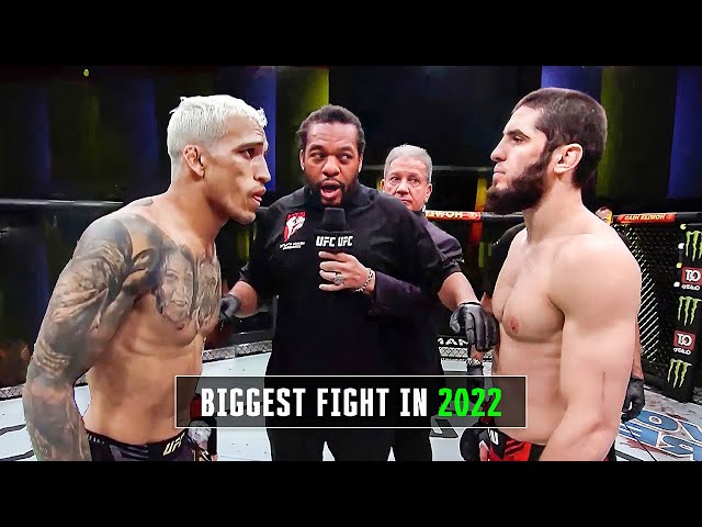 How Charles Oliveira Keeps Breaking UFC Records