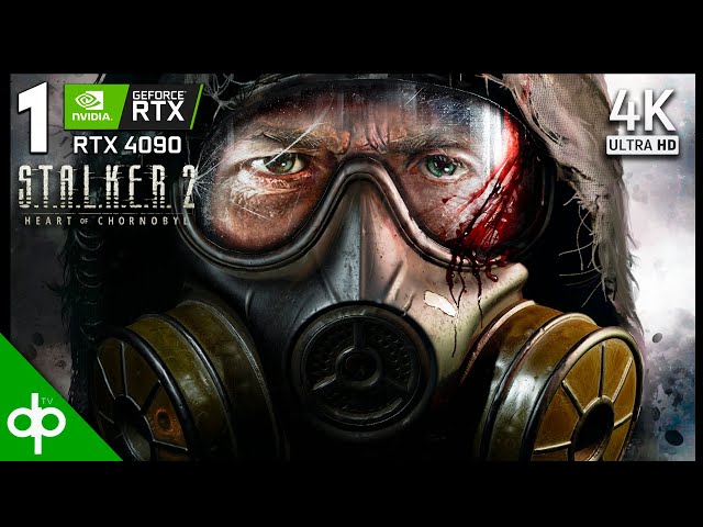 STALKER 2 Heart of Chornobyl Gameplay Español Parte 1 PC Ultra (4K 60FPS)