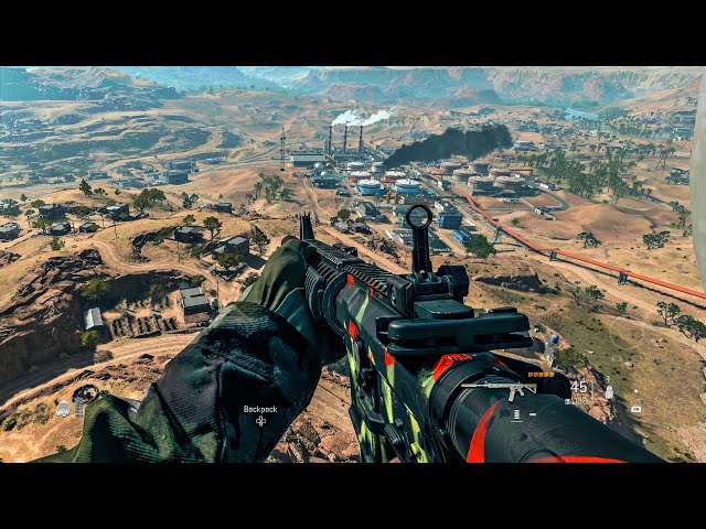 Warzone 2.0 Battle Royale Gameplay! (No Commentary)