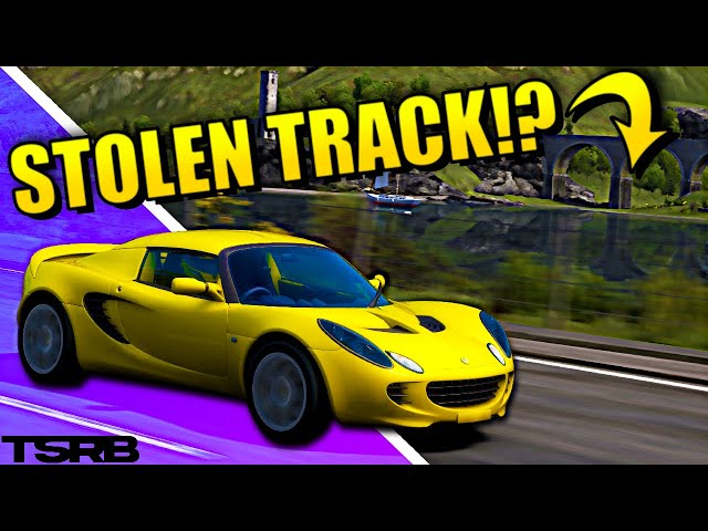 Assetto Corsa's BEST Track Mod.. But, it's ILLEGAL?