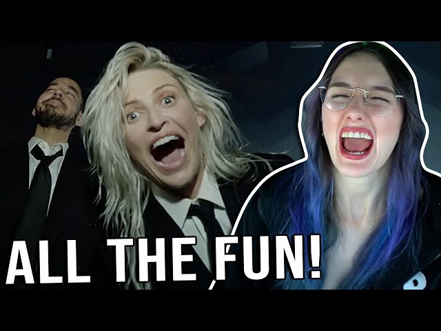 Linkin Park - Two Faced | Singer Reacts |